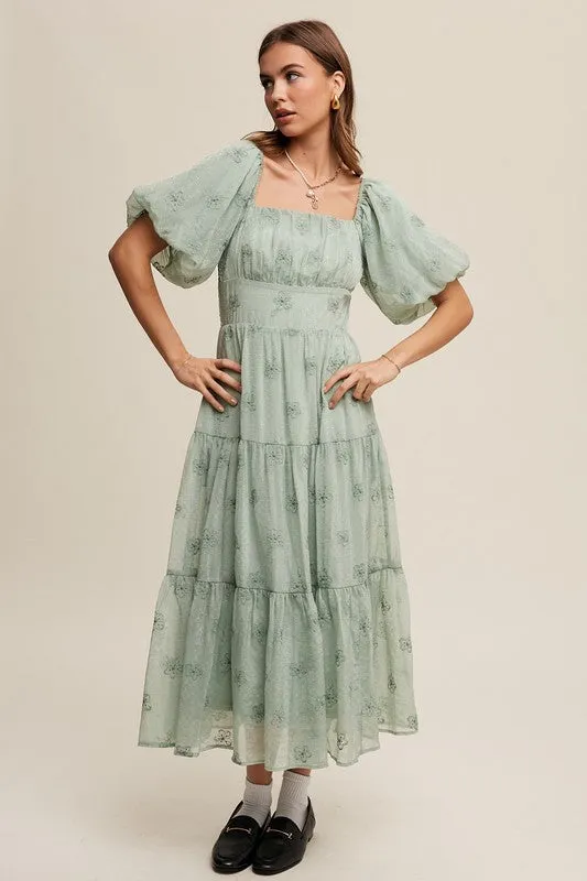 Willow Maxi Dress